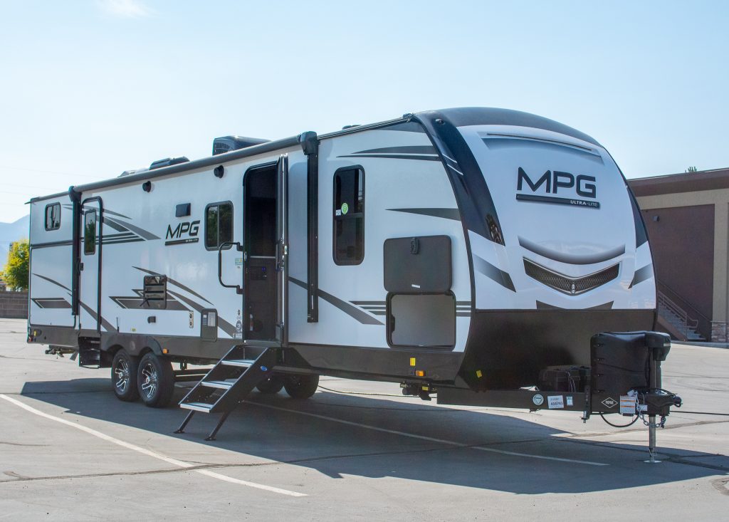 who manufactures mpg travel trailers